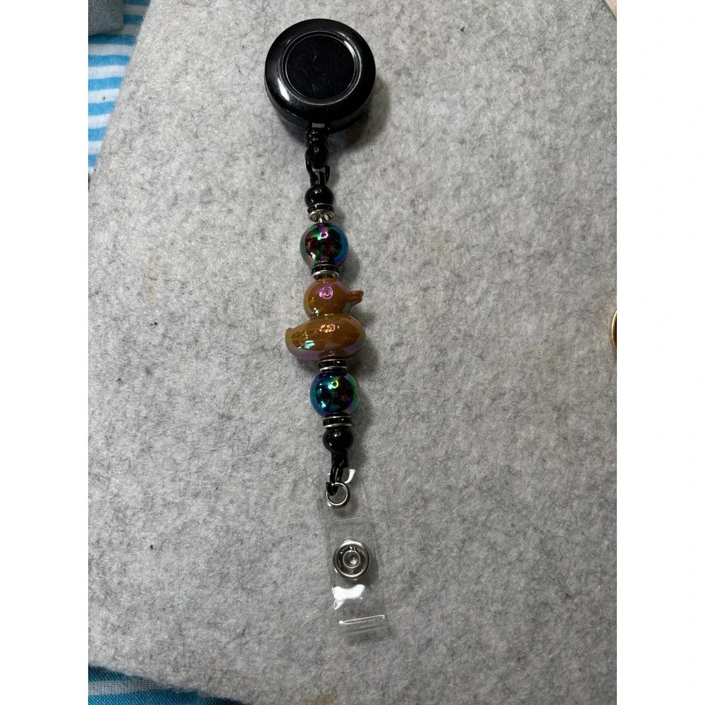 #12. Badge Reel ID holder